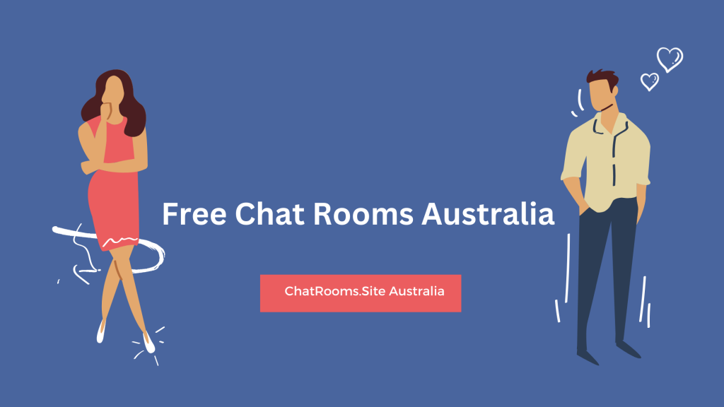 Chat Rooms Australia