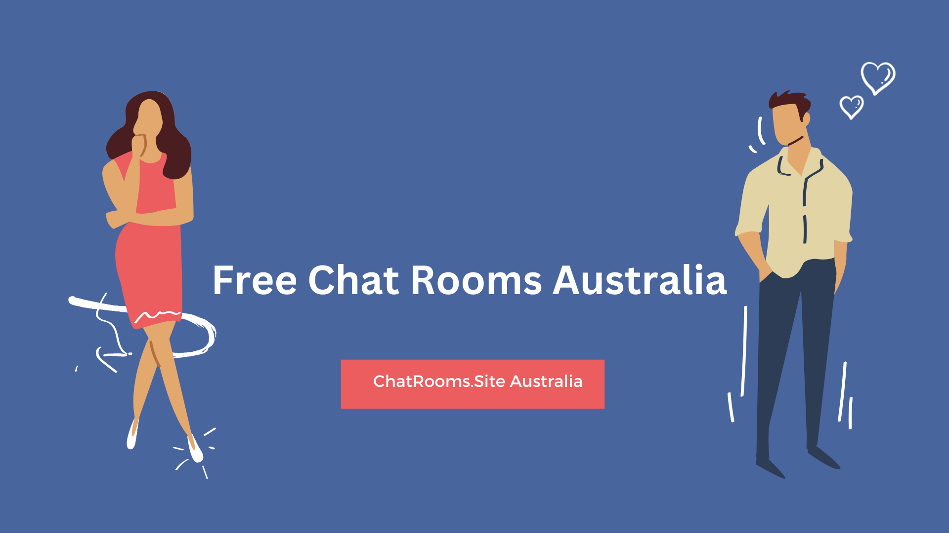 Free Chat Rooms Australia. Popular, Fun Australian Chat Site!